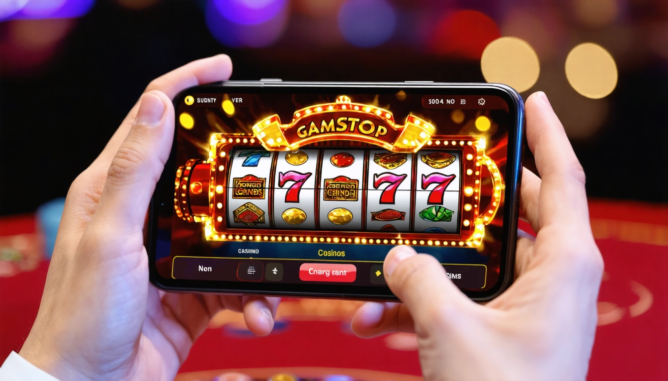 bonus non gamstop casinos