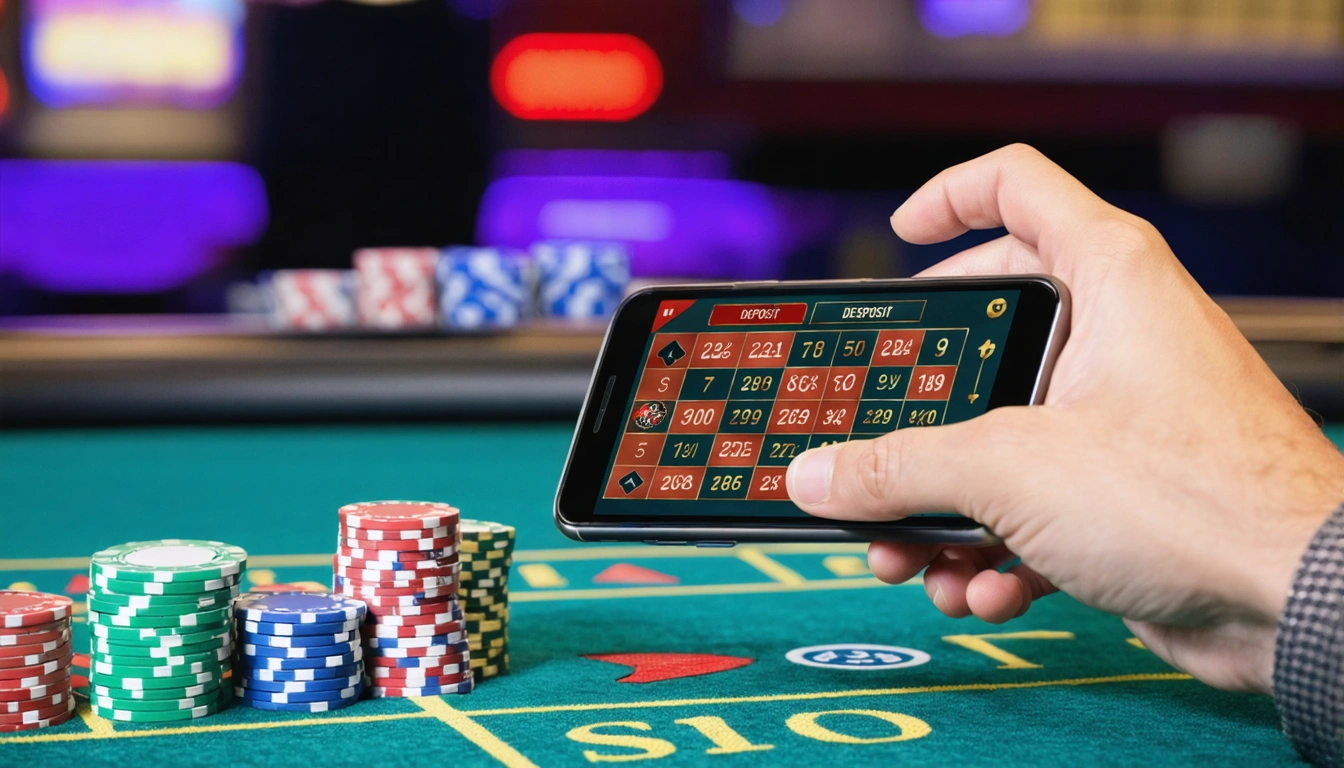 deposit non gamstop casinos