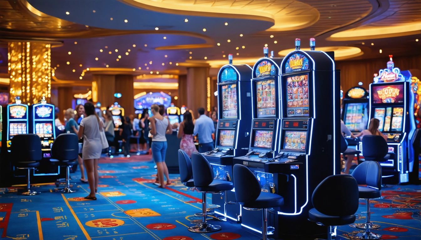 home non gamstop casinos