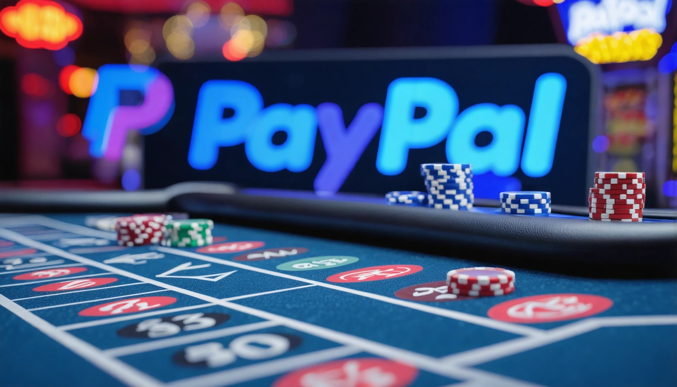 paypal non gamstop casinos